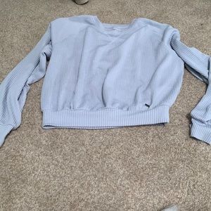 Hollister boyfriend tee